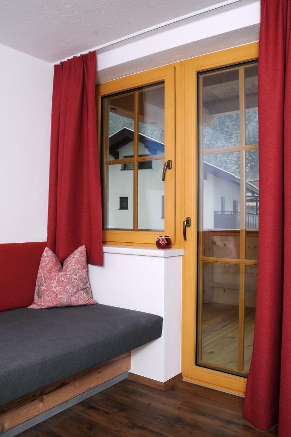 Freihaushof Apartment Mayrhofen Exterior photo