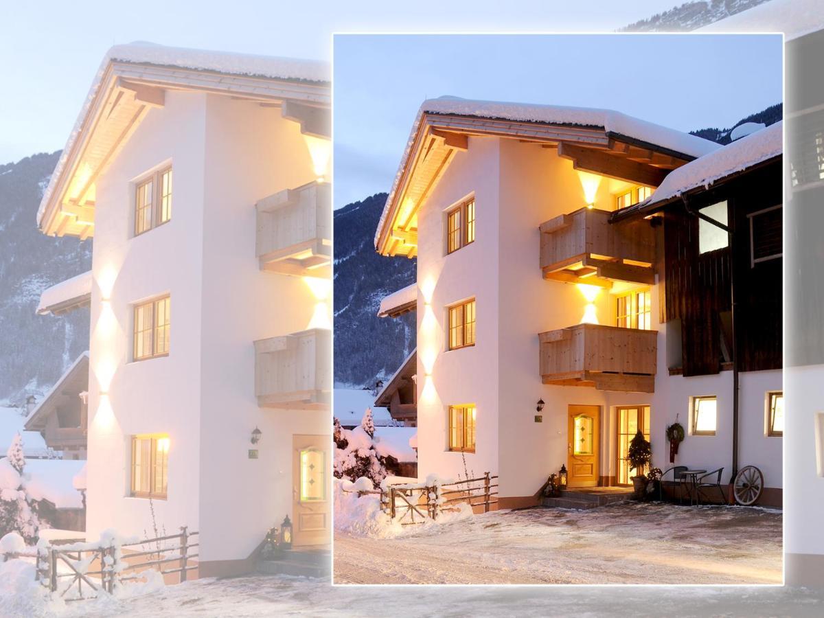 Freihaushof Apartment Mayrhofen Exterior photo