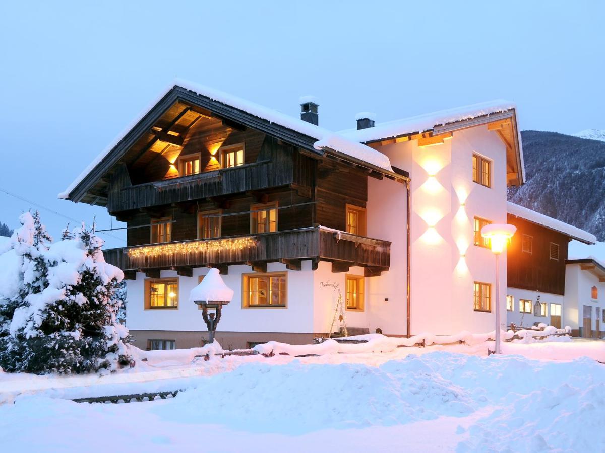 Freihaushof Apartment Mayrhofen Exterior photo